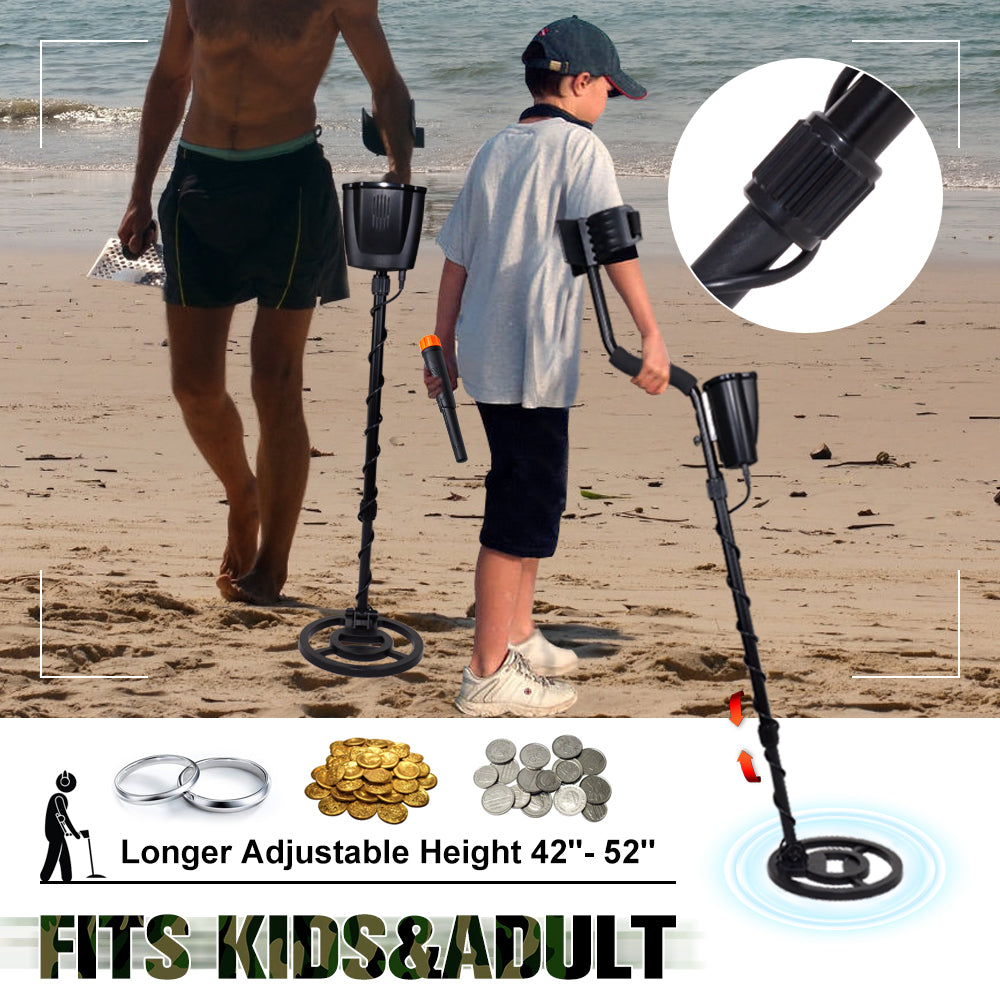 Long Range Treasure Underground gold metal detector MD-5030 Detect Pipelines Cables Scan metal Articles
